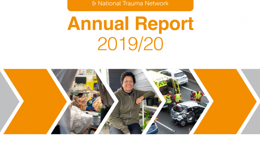 National Trauma Network report receives Plain English Award