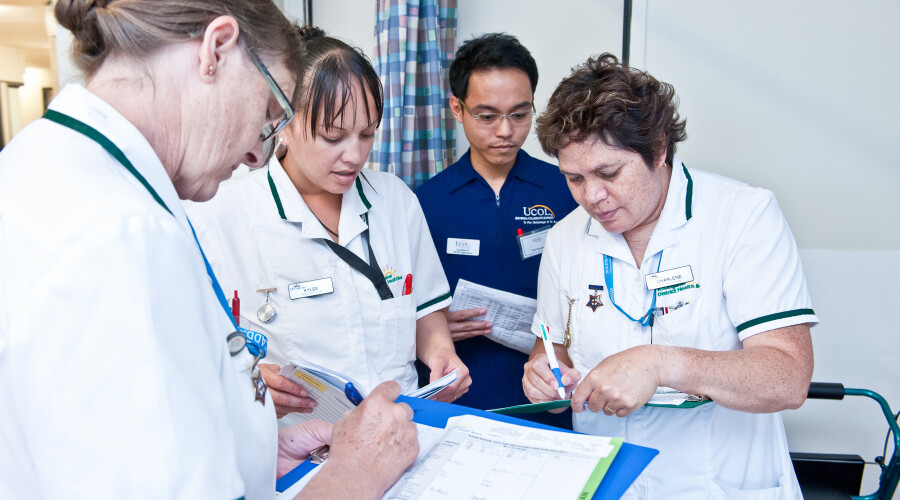 Sepsis training and education resources