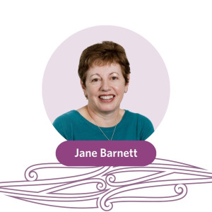 Photo of Jane Barnett, IPC specialist