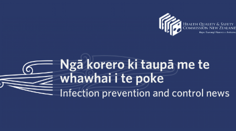 Infection prevention and control news | December 2022