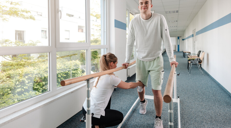 Mapping allied health activity after major trauma 