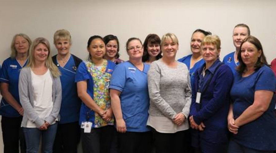 Blog: My year of falls learning