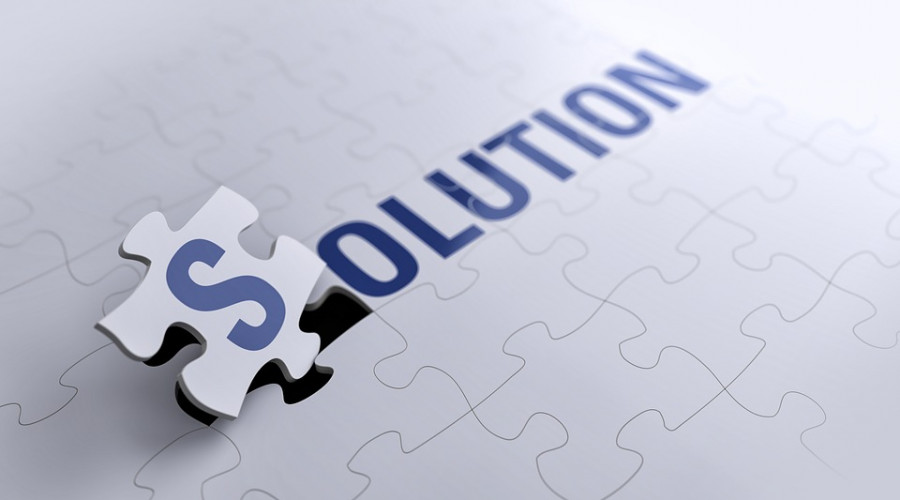 Blog: The flipside to problems