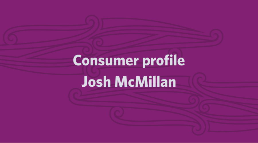 Consumer profile: Josh McMillan