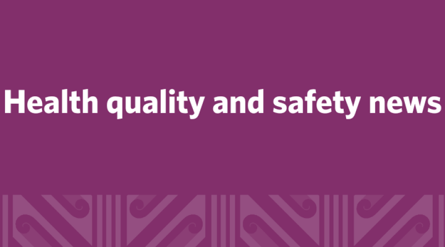 Health quality and safety news issue#43