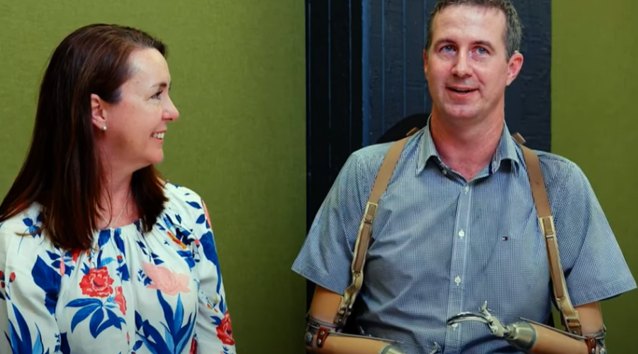 Matthew Ames’ sepsis survival story 