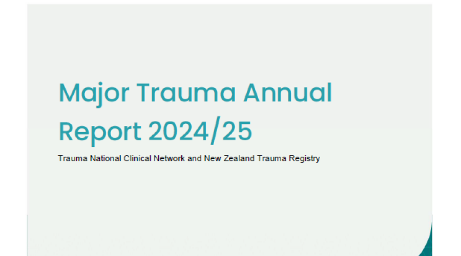 Major Trauma Annual Report 2024/25
